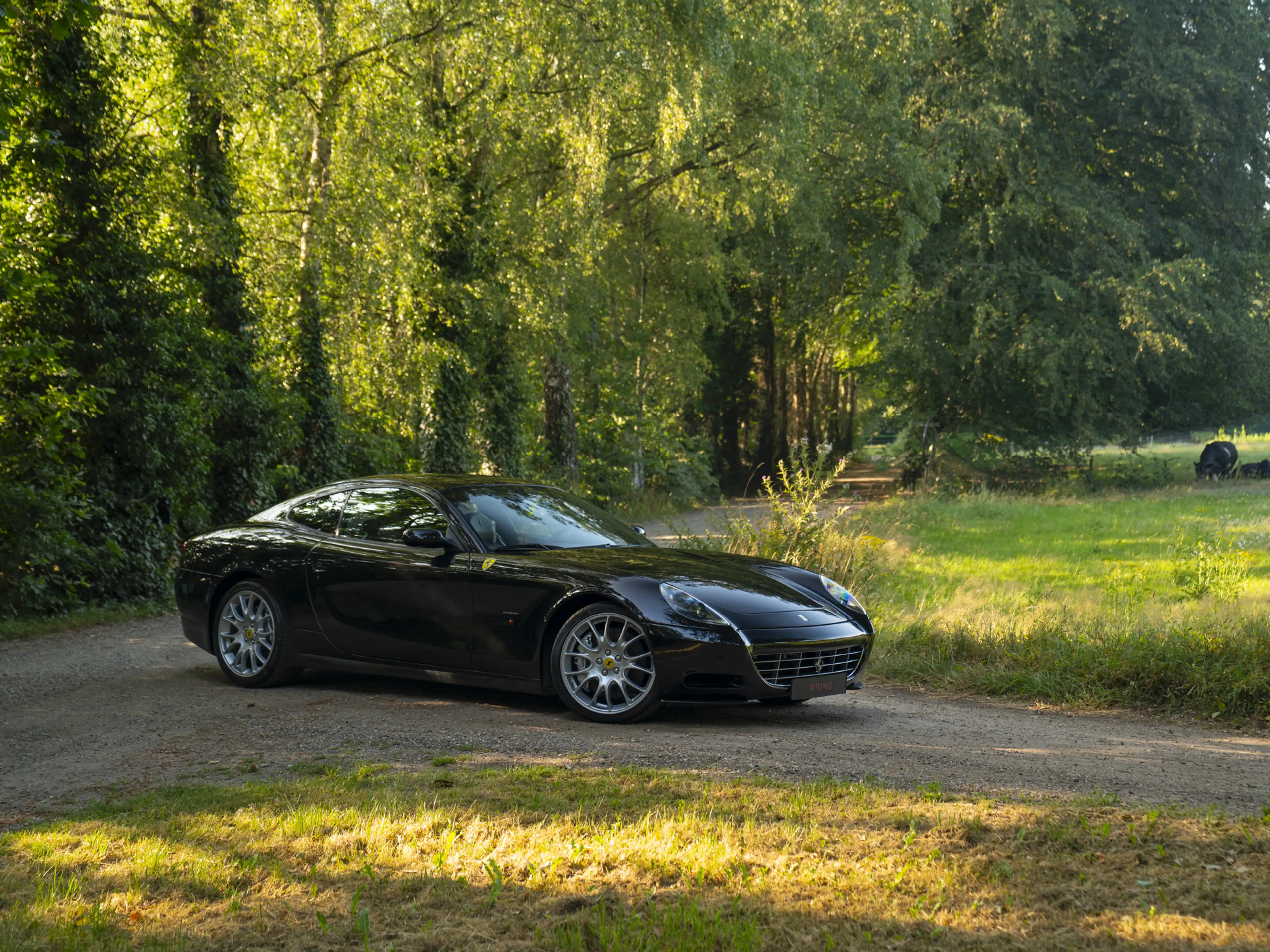 Ferrari 612 Scaglietti F1 One-To-One | Subliem — photo 14
