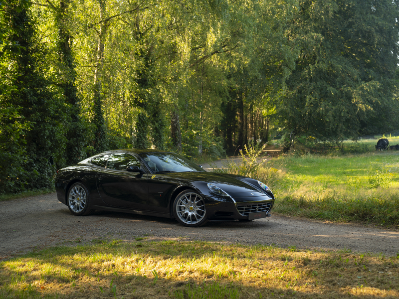 Ferrari 612 Scaglietti F1 One-To-One | Subliem — photo 14