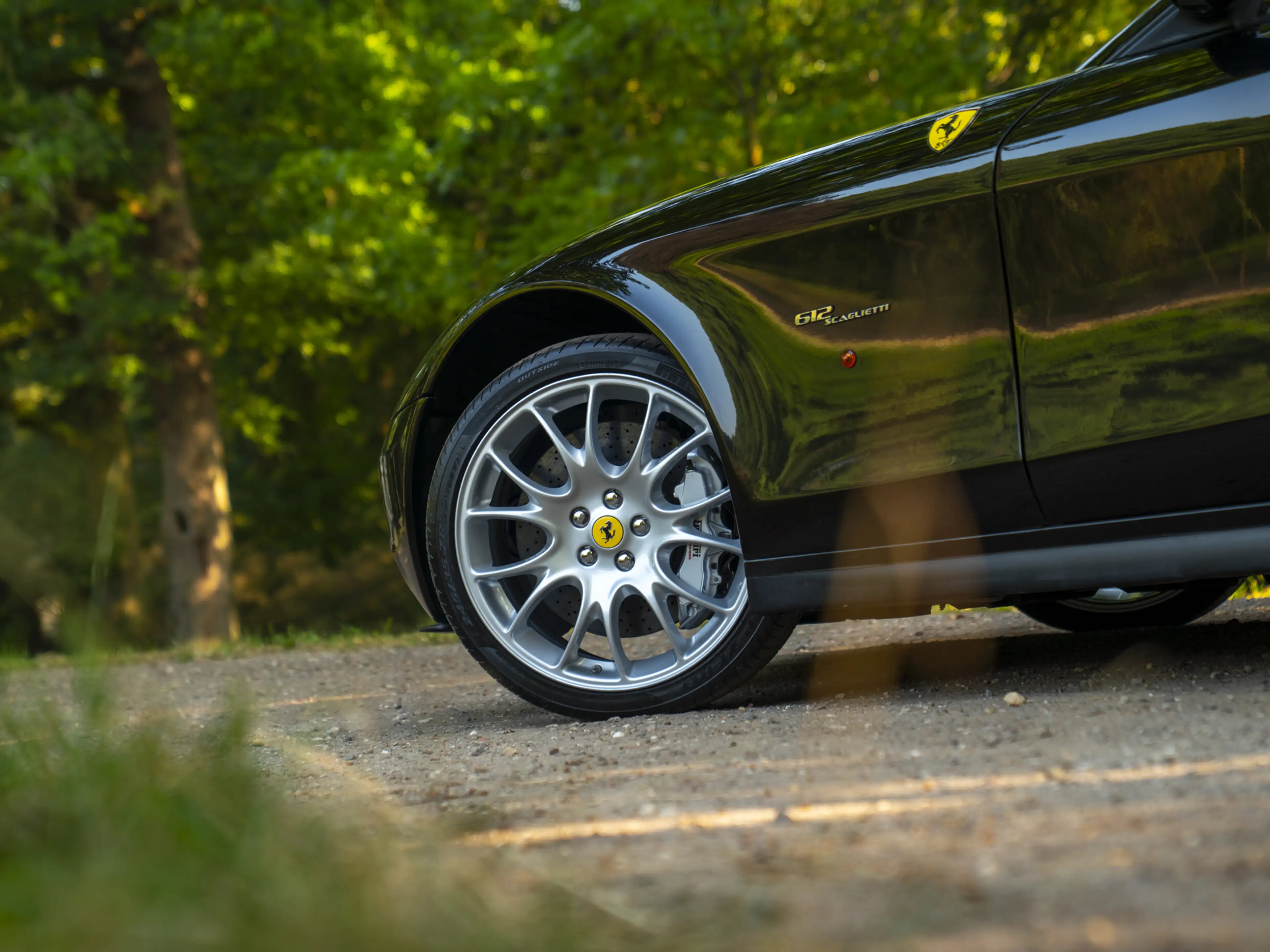 Ferrari 612 Scaglietti F1 One-To-One | Subliem — photo 23