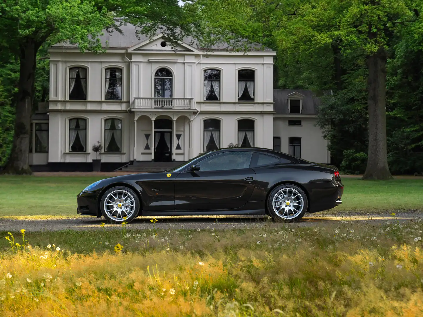 Ferrari 612 Scaglietti F1 One-To-One | Subliem Schwarz - 1