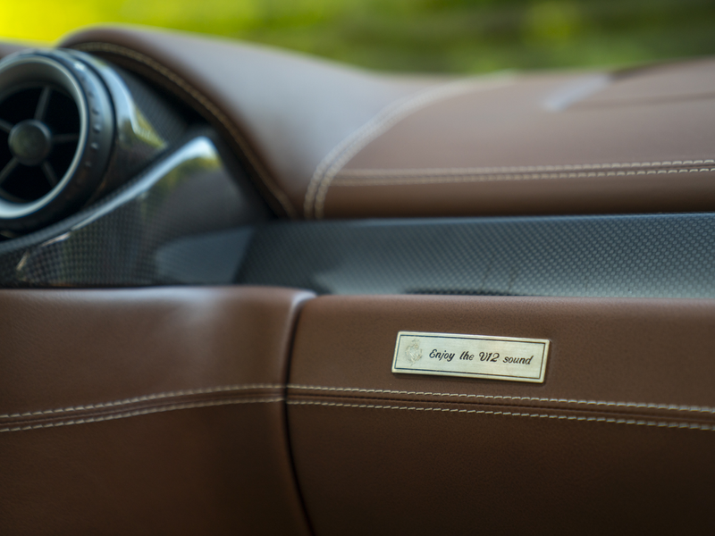 Ferrari 612 Scaglietti F1 One-To-One | Subliem — photo 41