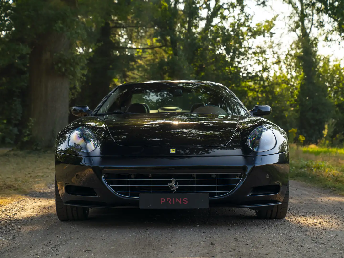 Ferrari 612 Scaglietti F1 One-To-One | Subliem Schwarz - 2