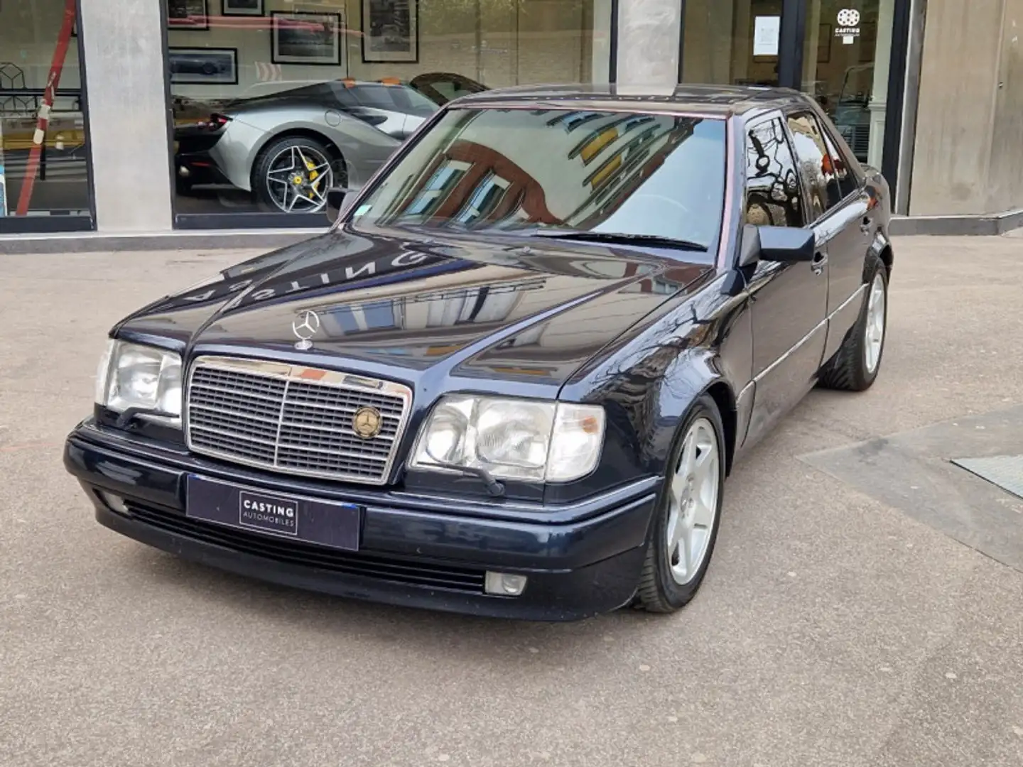 Mercedes-Benz E 500 E500 LIMITED - 2