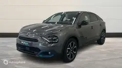 Citroen Moteur électrique 136ch (100 kW) Shine Pack Automatique