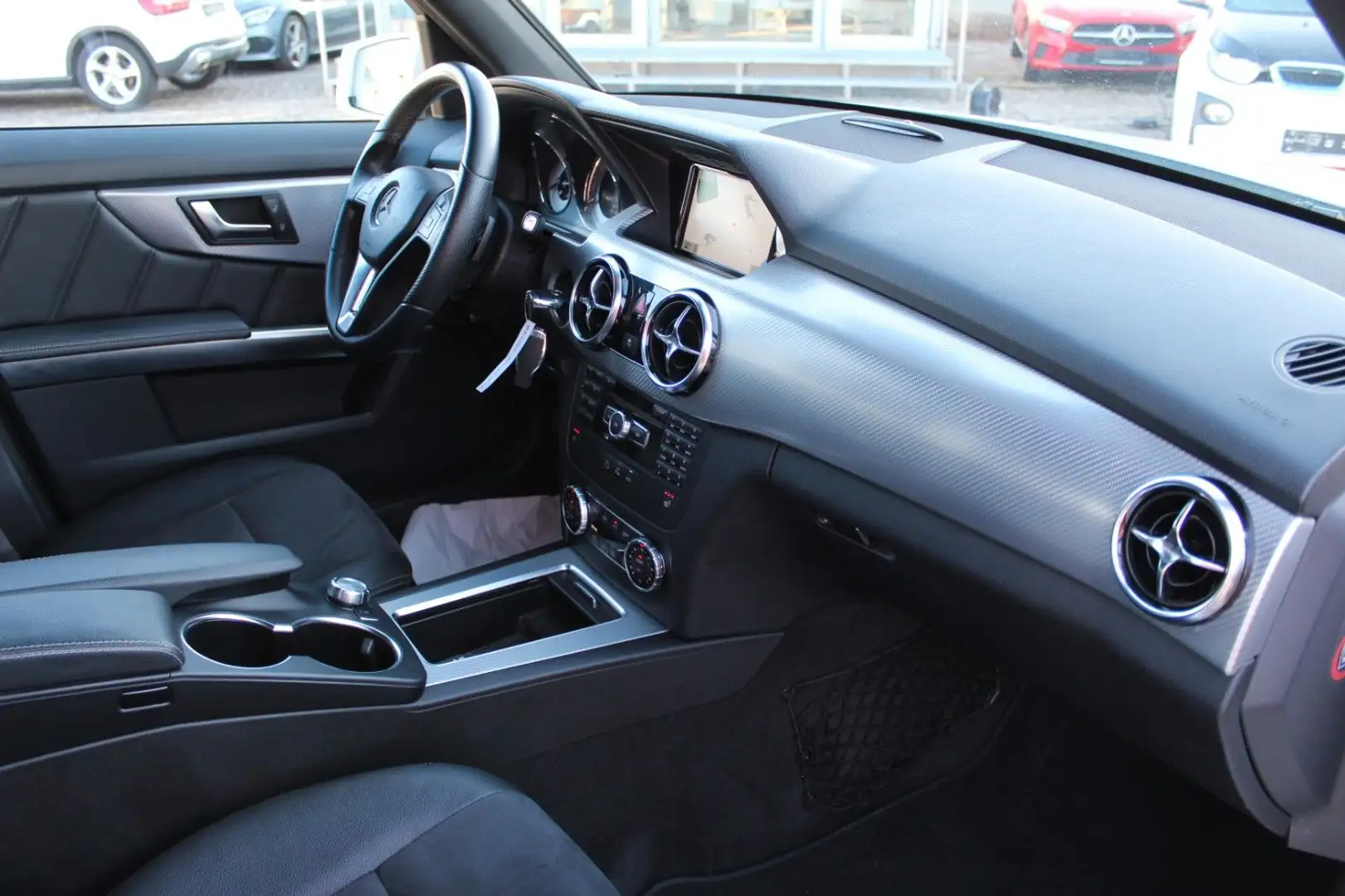Mercedes-Benz GLK 350 CDI 4M*COMAND*Bi-Xenon(ILS)*Sport-Paket Bianco - 2