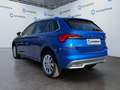 Skoda Kamiq Ambition GPS Carplay Caméra*APS Av/Ar Azul - thumbnail 5