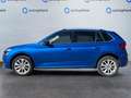 Skoda Kamiq Ambition GPS Carplay Caméra*APS Av/Ar Azul - thumbnail 6