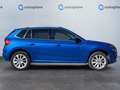 Skoda Kamiq Ambition GPS Carplay Caméra*APS Av/Ar Azul - thumbnail 7
