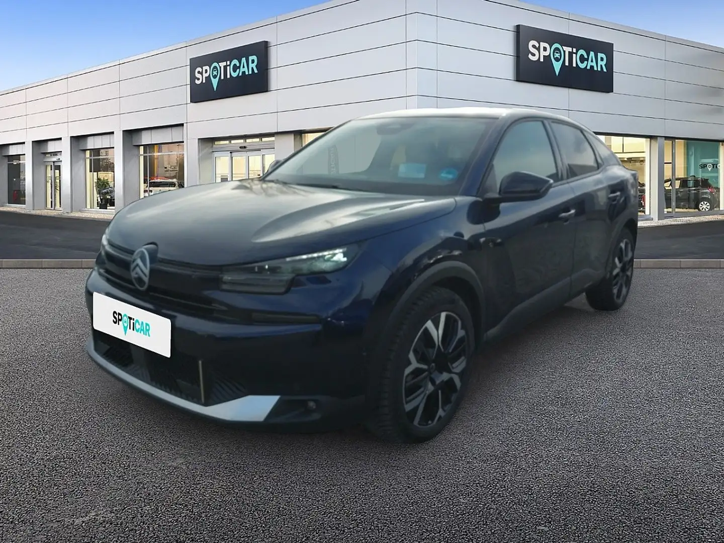 Citroen C4 130 S&S EAT8 Max Blau - 1