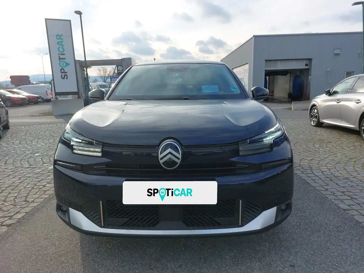 Citroen C4 130 S&S EAT8 Max Blau - 2
