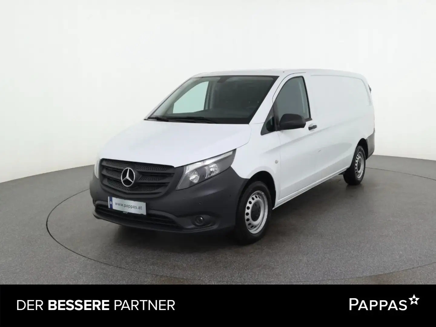 Mercedes-Benz Vito 114 CDI Kasten Lang Weiß - 1
