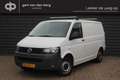 Volkswagen T5 Transporter 2.0 TDI L1H1 T800 - AIRCO - TREKHAAK - ELEKTR. PAK Weiß - thumbnail 1