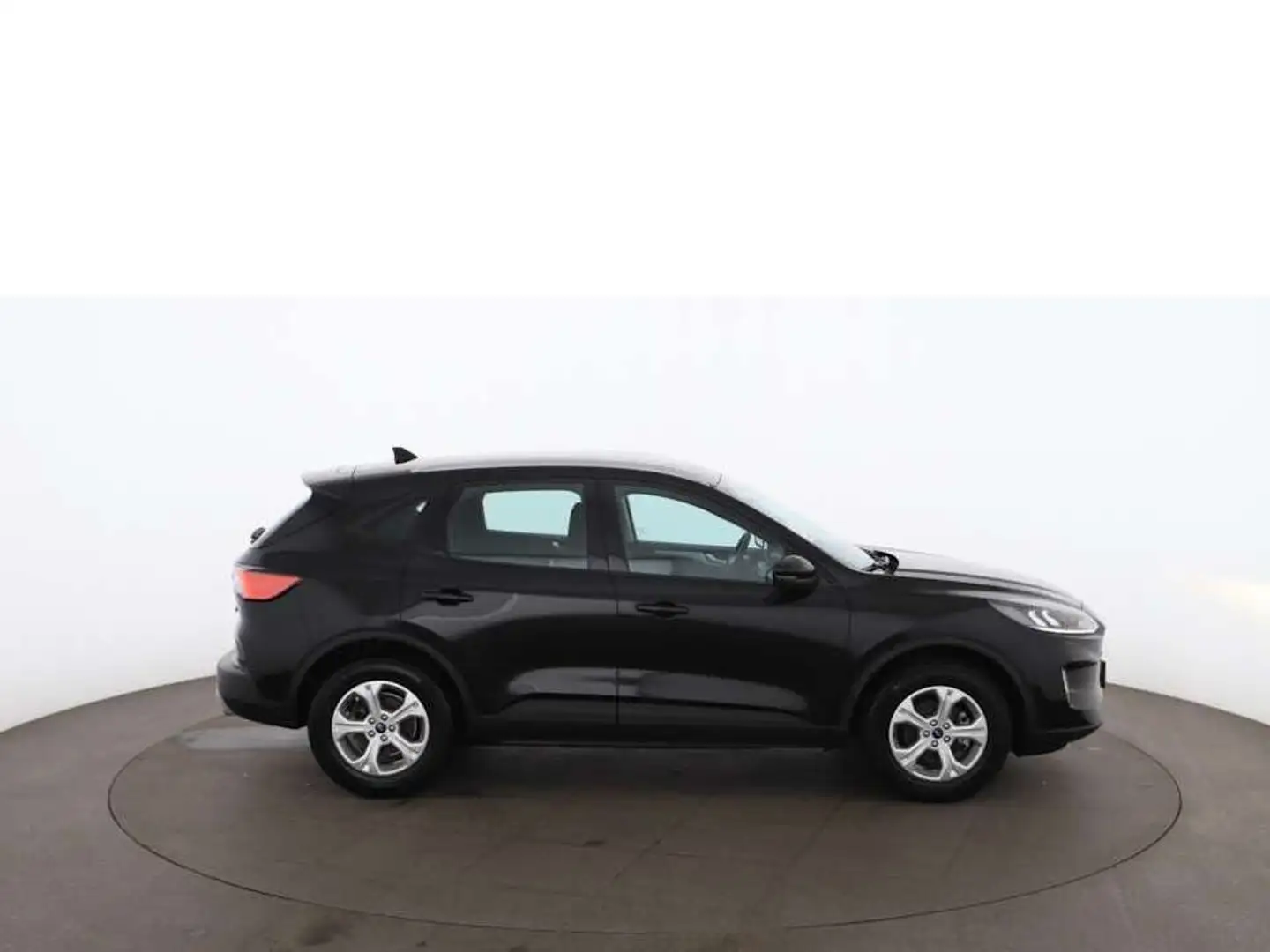 Ford Kuga 2.5 Duratec FHEV Cool & Connect Aut NAVI PDC Schwarz - 2