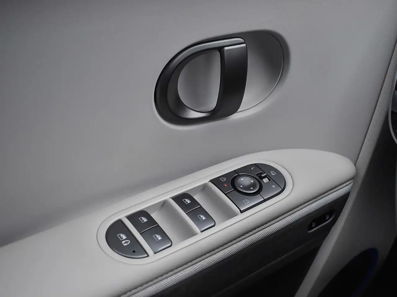 Hyundai IONIQ 5 снимка Hyundai IONIQ 5