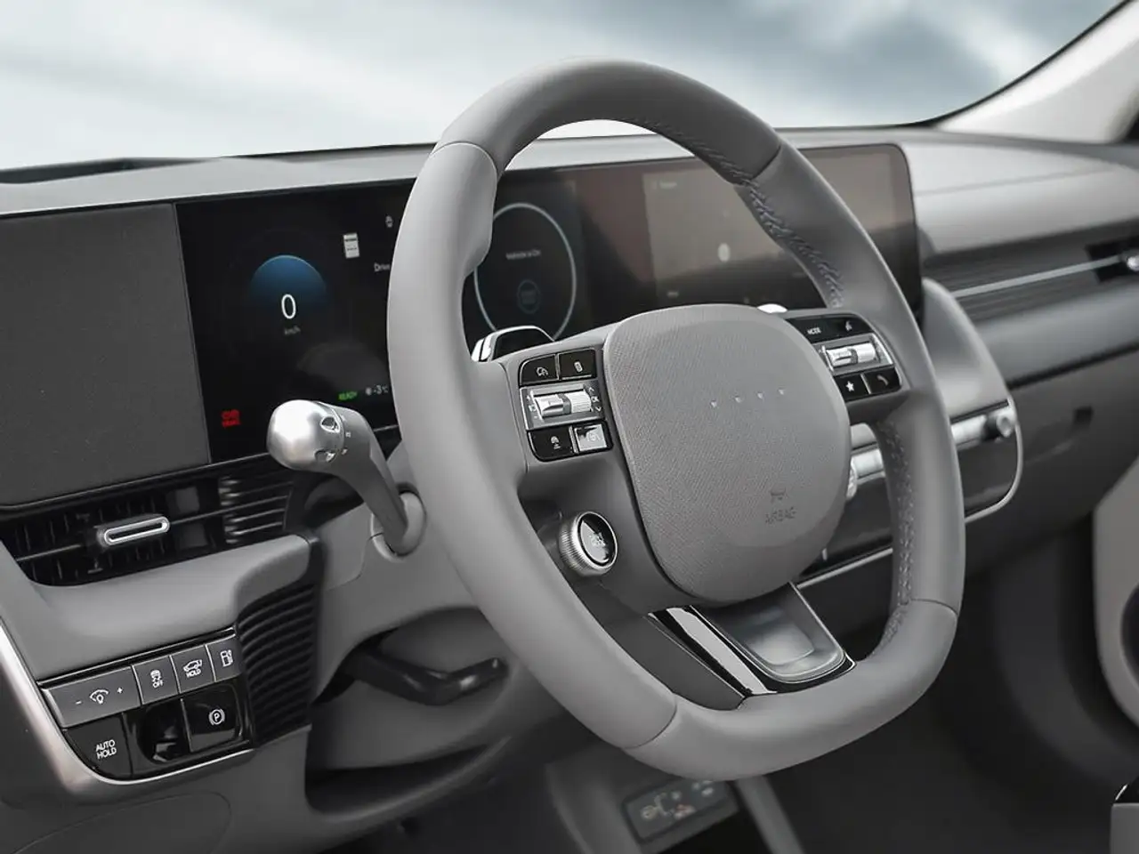 Hyundai IONIQ 5 снимка Hyundai IONIQ 5