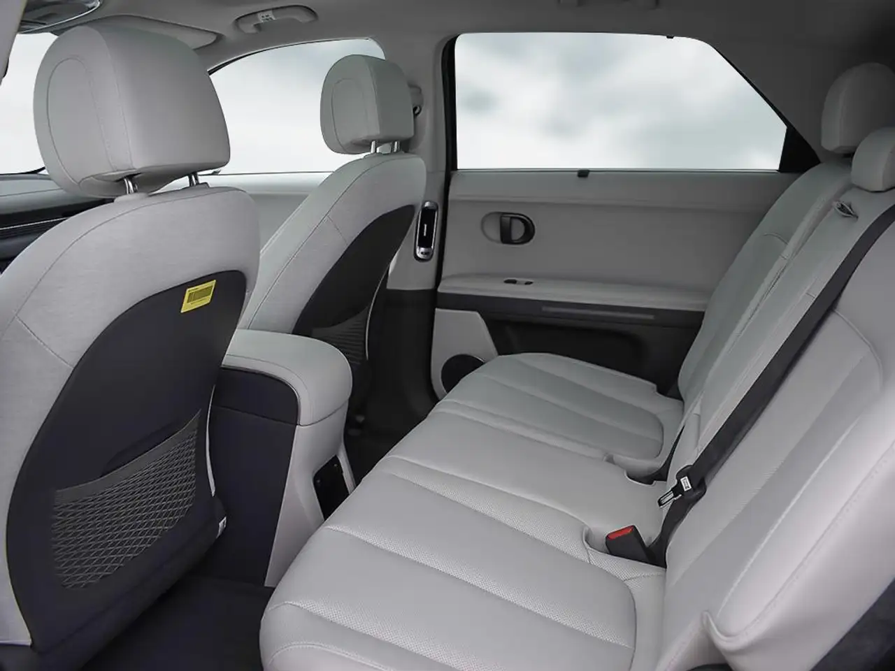 Hyundai IONIQ 5 снимка Hyundai IONIQ 5
