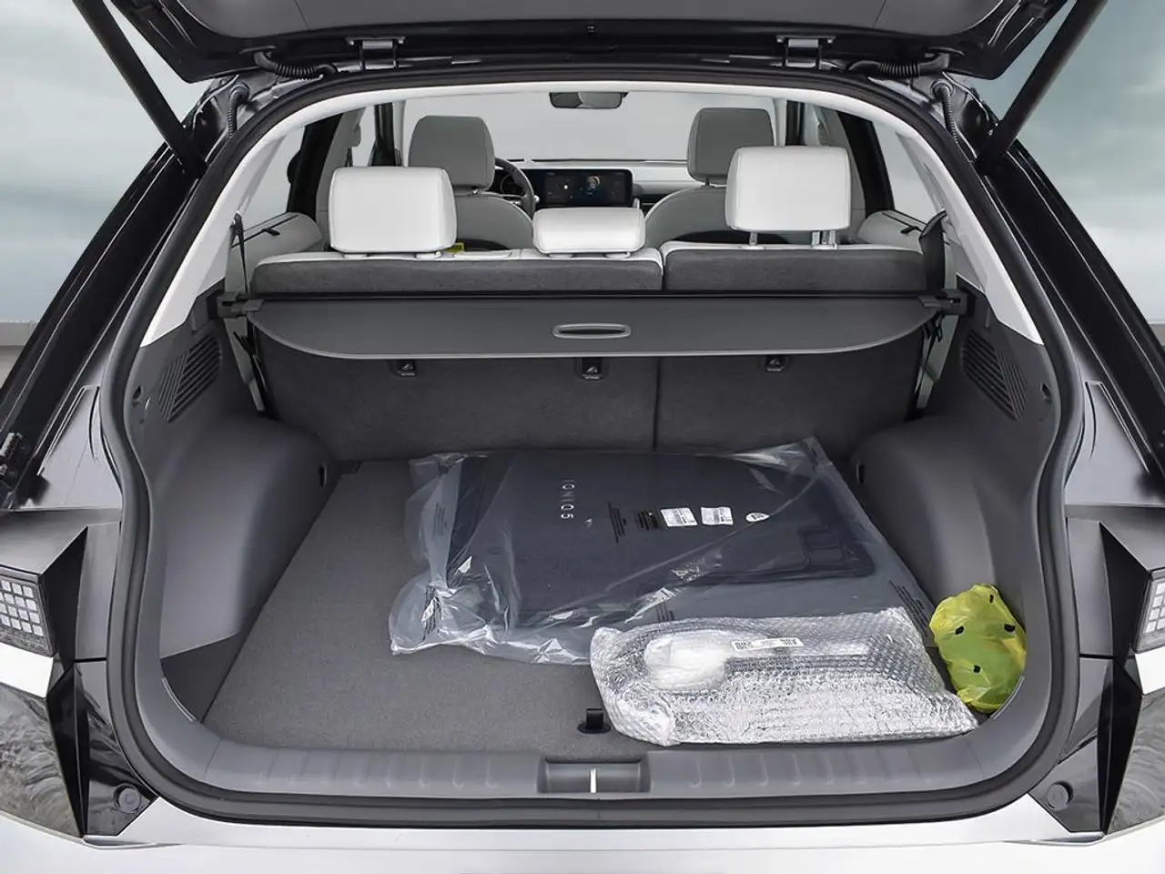 Hyundai IONIQ 5 снимка Hyundai IONIQ 5