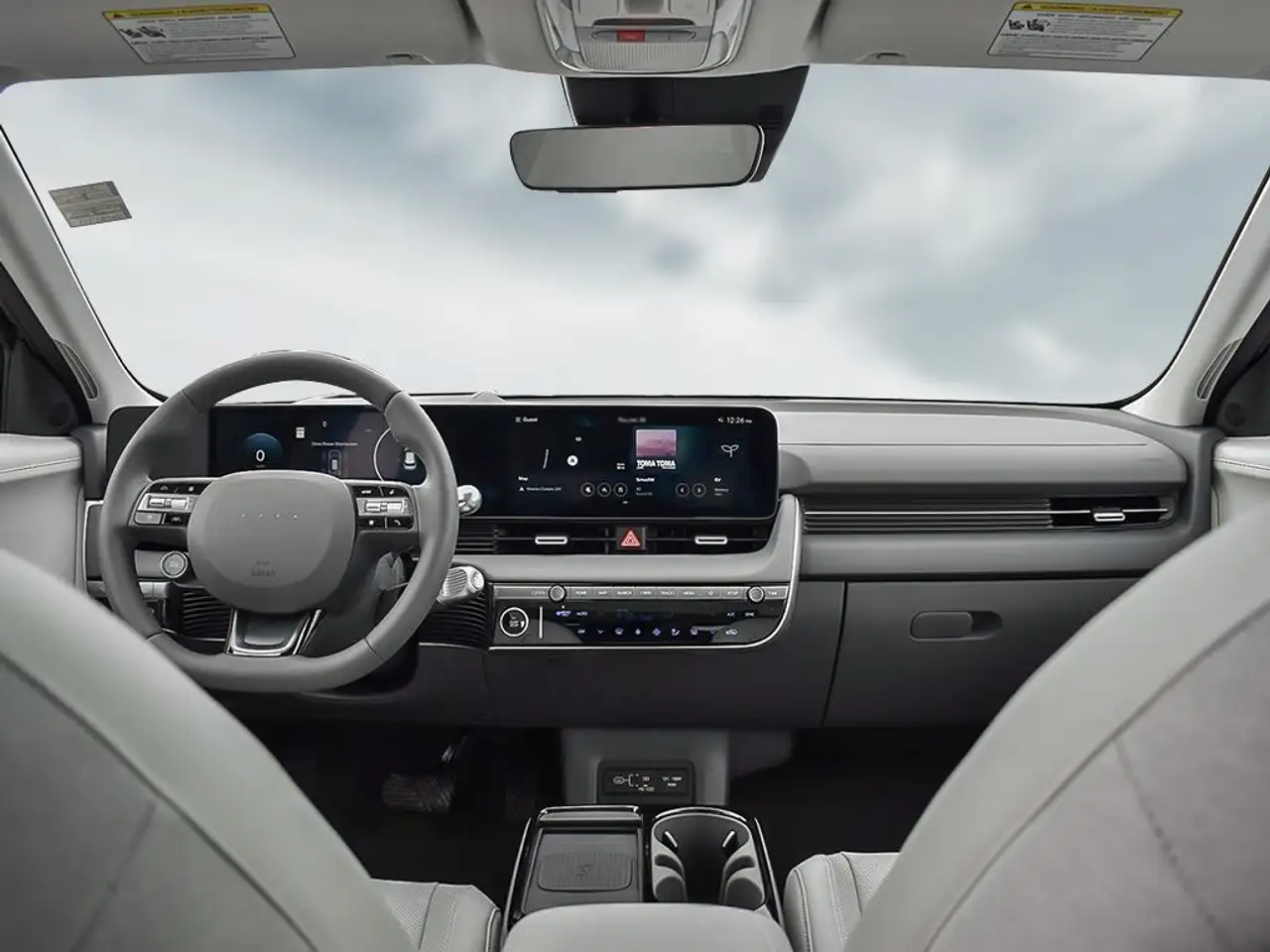 Hyundai IONIQ 5 снимка Hyundai IONIQ 5