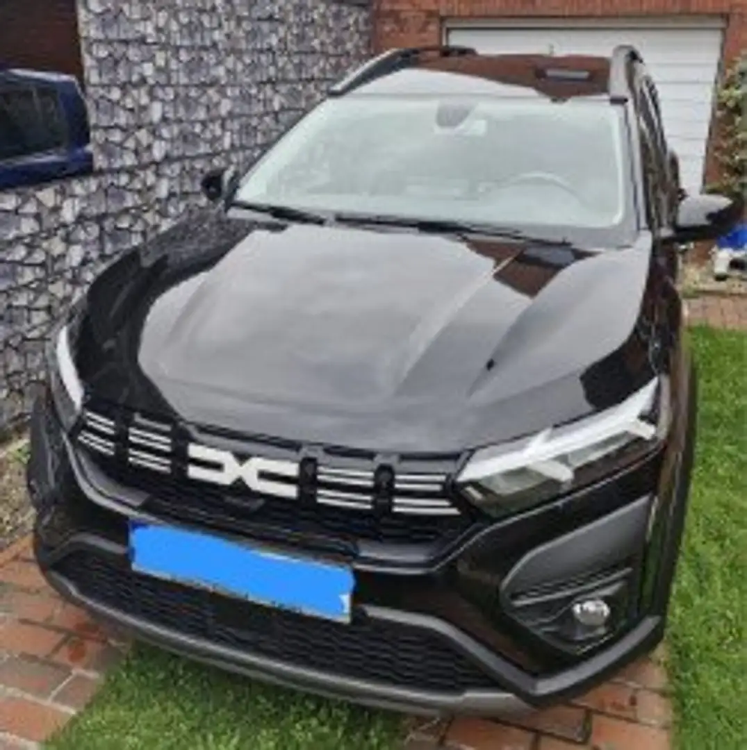 Dacia Jogger Jogger TCe 110 Extreme+ Schwarz - 2