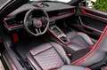 Porsche 992 Turbo S Brabus 820 Convertible Zwart - thumbnail 7