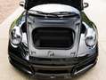 Porsche 992 Turbo S Brabus 820 Convertible Zwart - thumbnail 4