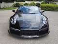 Porsche 992 Turbo S Brabus 820 Convertible Zwart - thumbnail 3