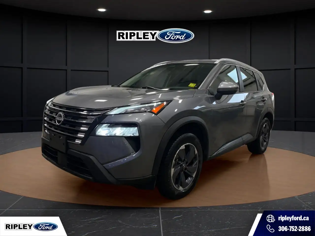 2024 Nissan Rogue