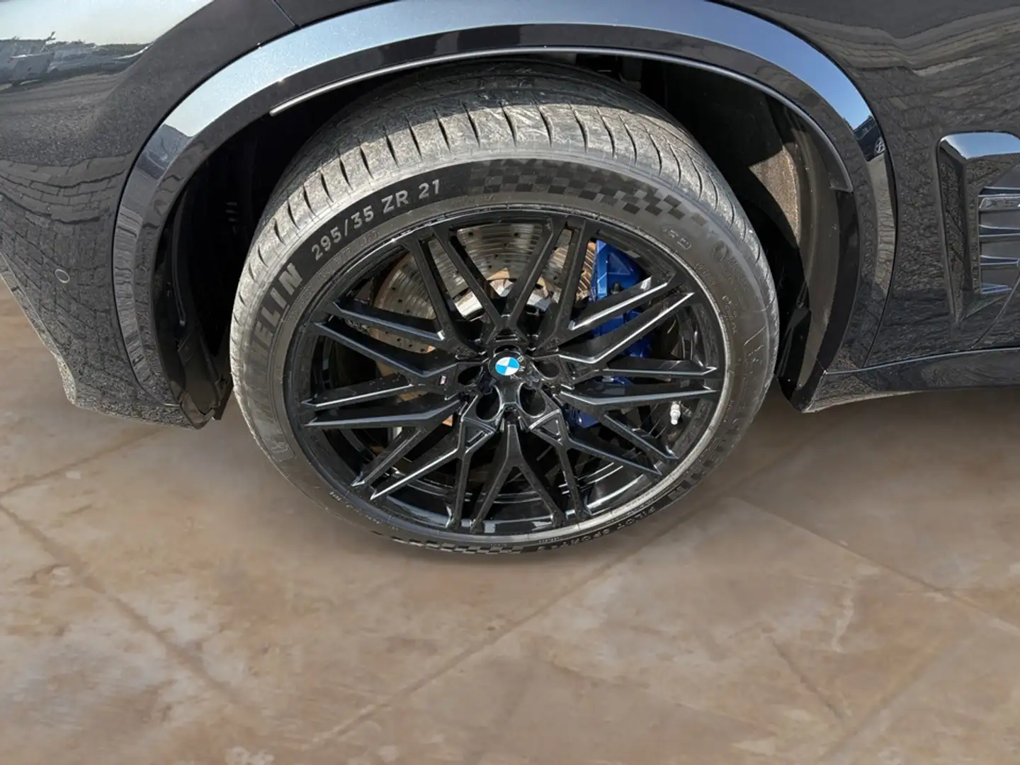 BMW X5 M Competition / Soft Close / Aktive Sitzbelü Noir - 2