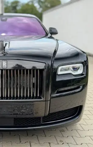 Rolls-Royce Ghost 6.6 V12