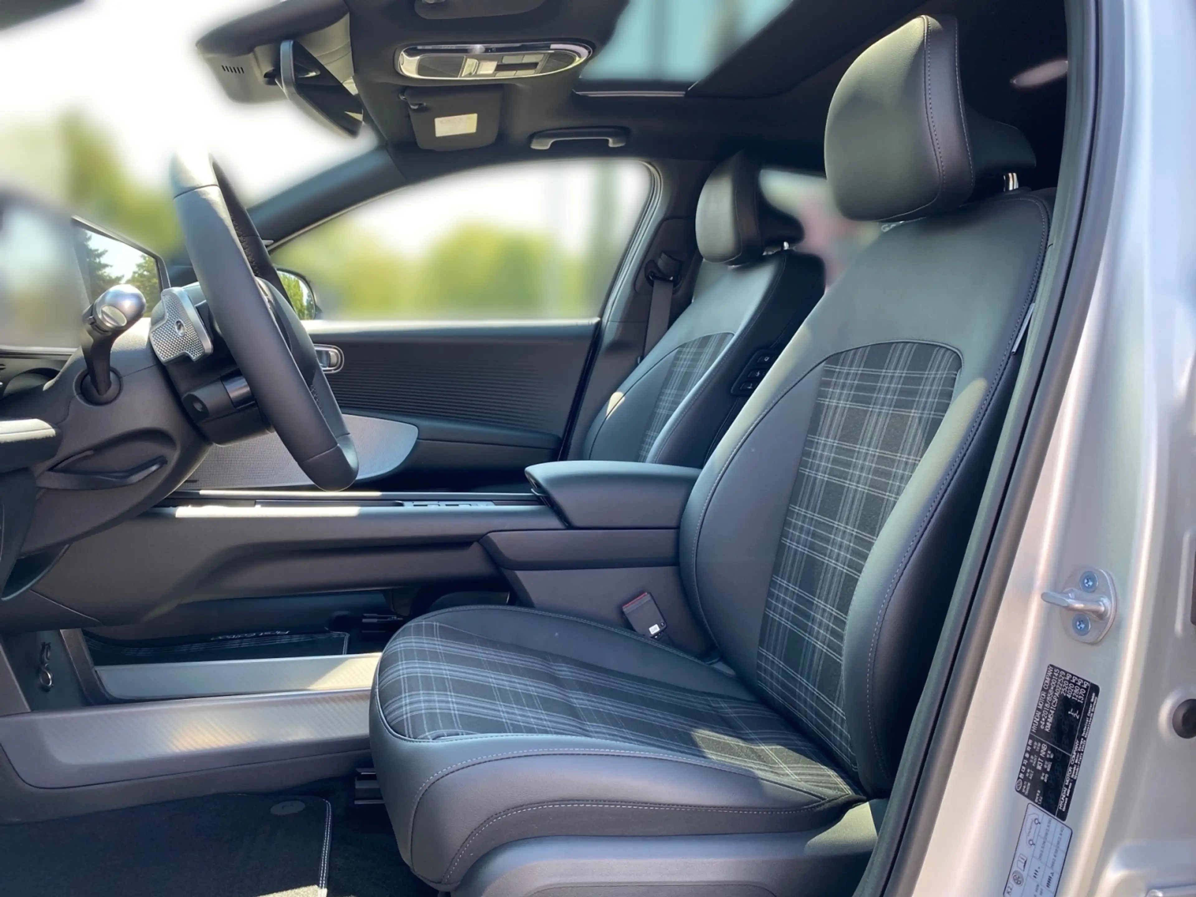 Hyundai IONIQ 6 IONIQ 6 First Edition TECHNIQ+Matrix+Head-up+20" — photo 7