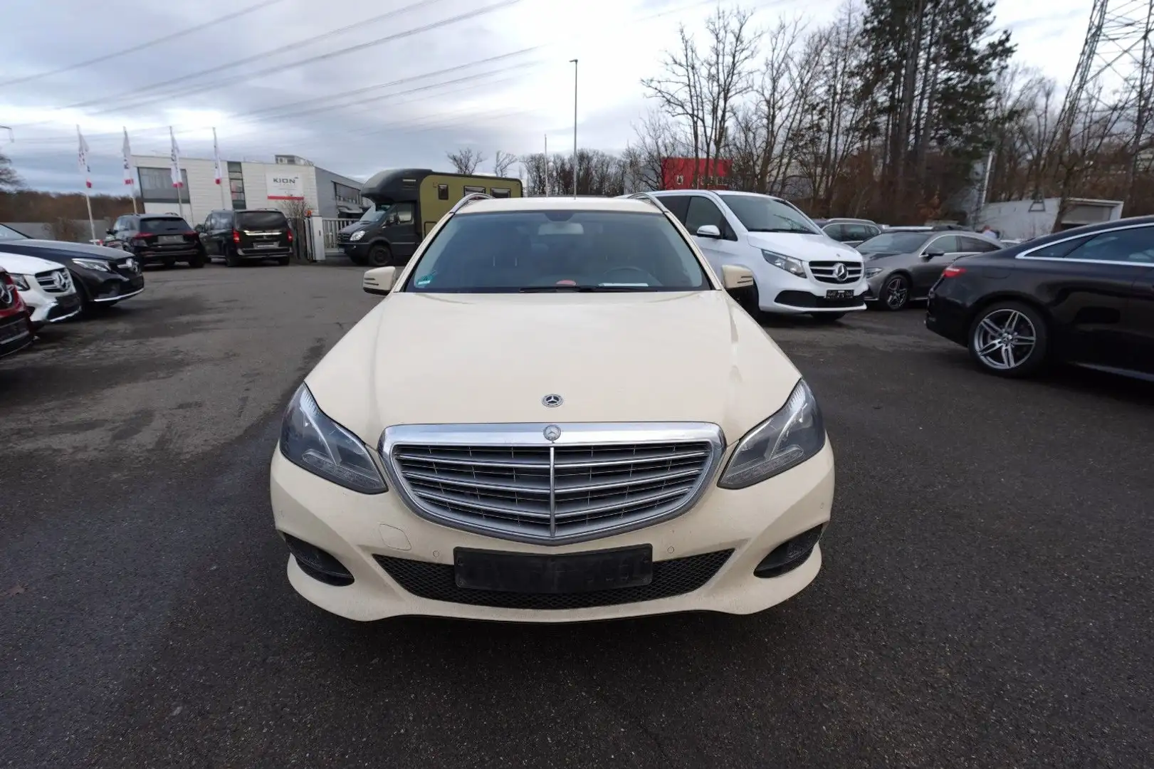 Mercedes-Benz E 200 BT T DAS TAXI*DEUTSCH*1.HD*SCHECKHEFT*TOP - 2