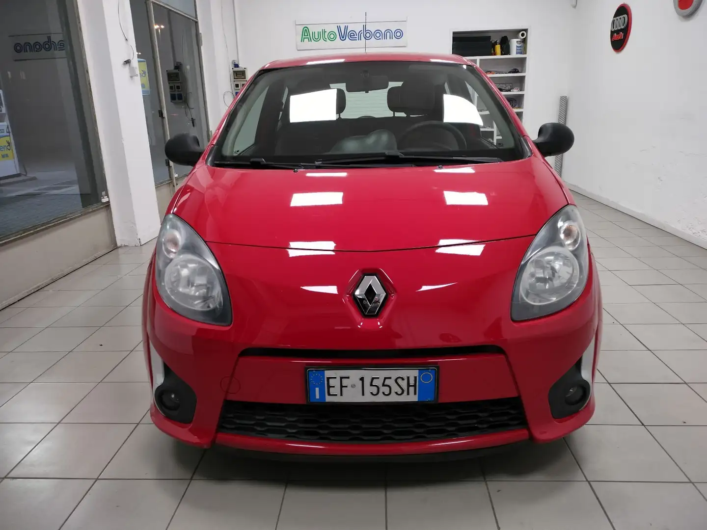 Renault Twingo 1.2 BENZINA ** OK NEOPATENTATI ** Rosso - 2