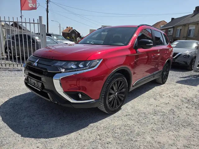 Mitsubishi Outlander 2.0i☆NAV☆ALCANTARA☆AUTOMAAT☆CRUISE☆CAM☆1JGARANTIE