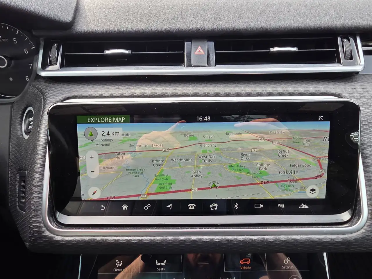 Land Rover Range Rover Velar снимка Land Rover Range Rover Velar