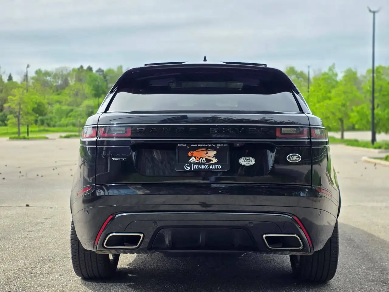 Land Rover Range Rover Velar снимка Land Rover Range Rover Velar