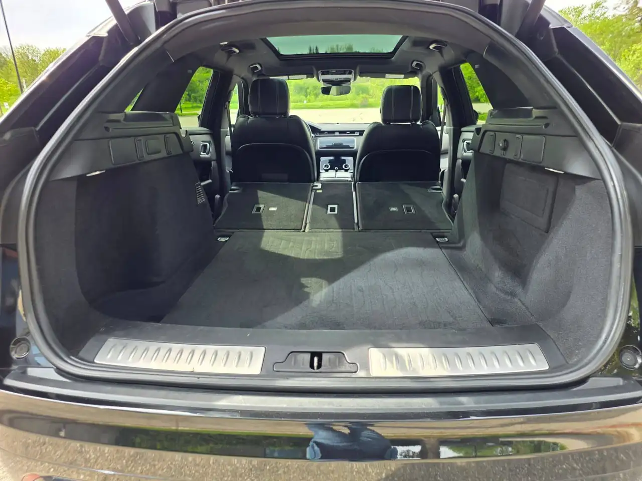 Land Rover Range Rover Velar снимка Land Rover Range Rover Velar