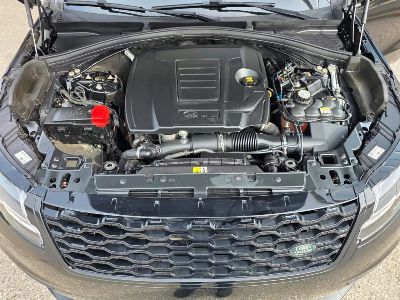 Land Rover Range Rover Velar снимка Land Rover Range Rover Velar