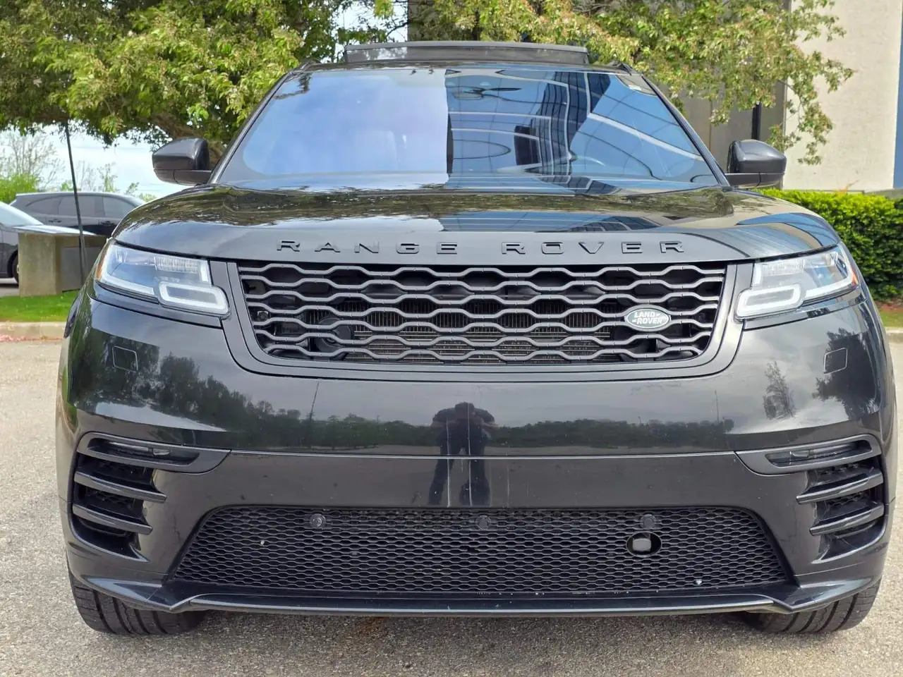 Land Rover Range Rover Velar снимка Land Rover Range Rover Velar