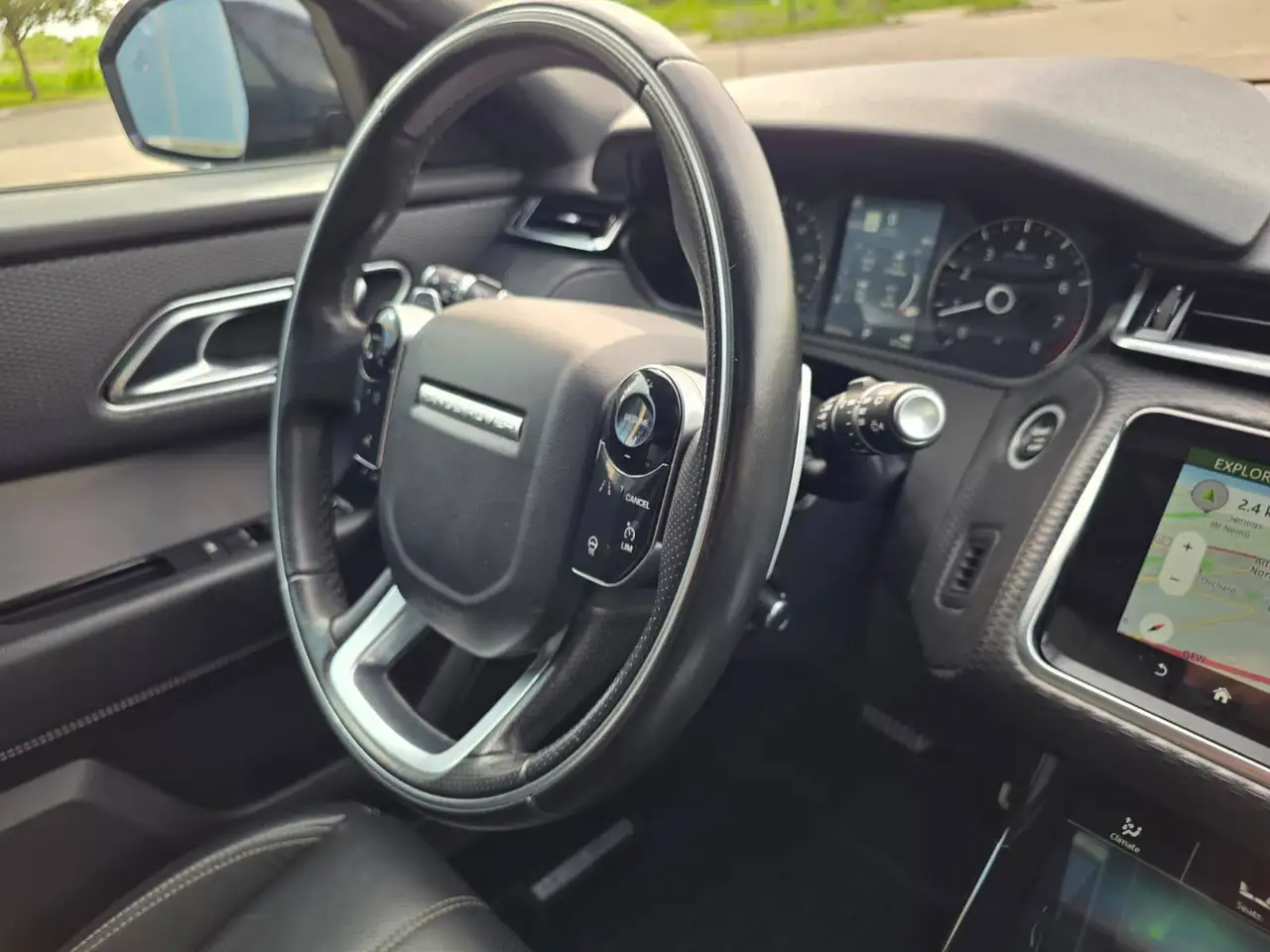 Land Rover Range Rover Velar снимка Land Rover Range Rover Velar