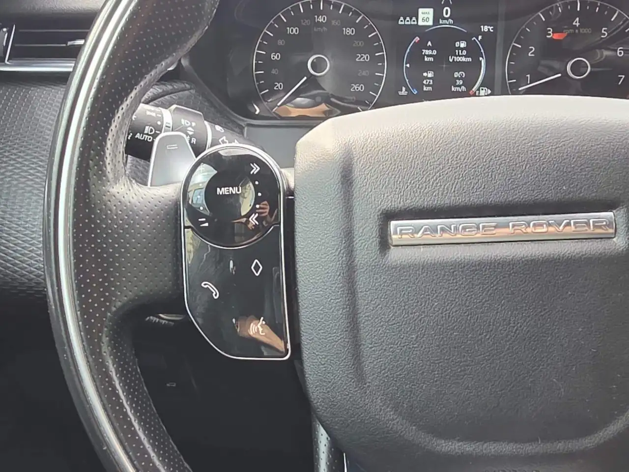 Land Rover Range Rover Velar снимка Land Rover Range Rover Velar