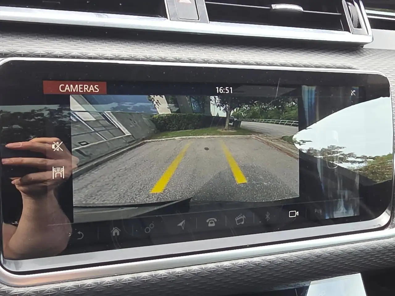 Land Rover Range Rover Velar снимка Land Rover Range Rover Velar