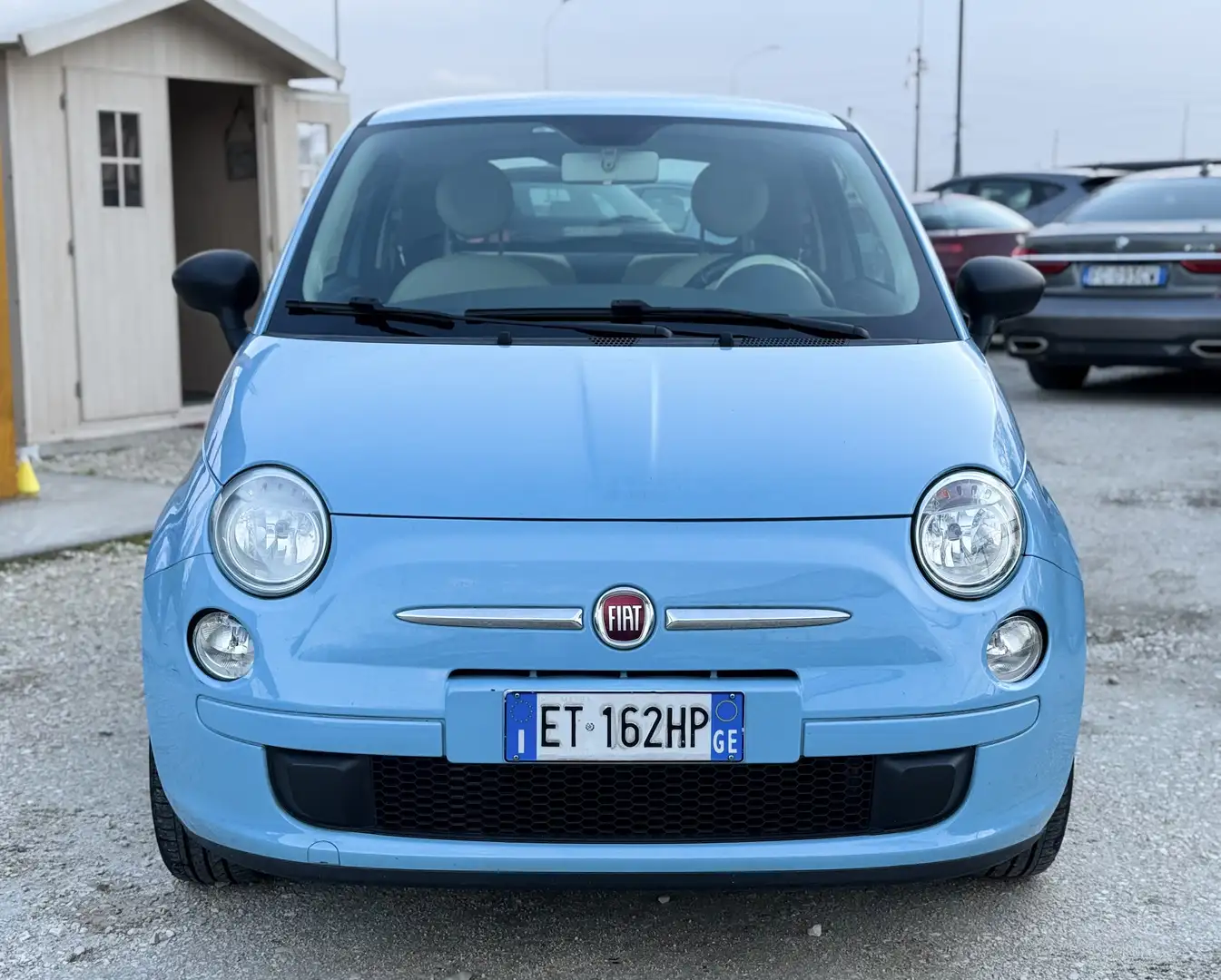 Fiat 500 1.2 easypower Pop Gpl 69cv - 2
