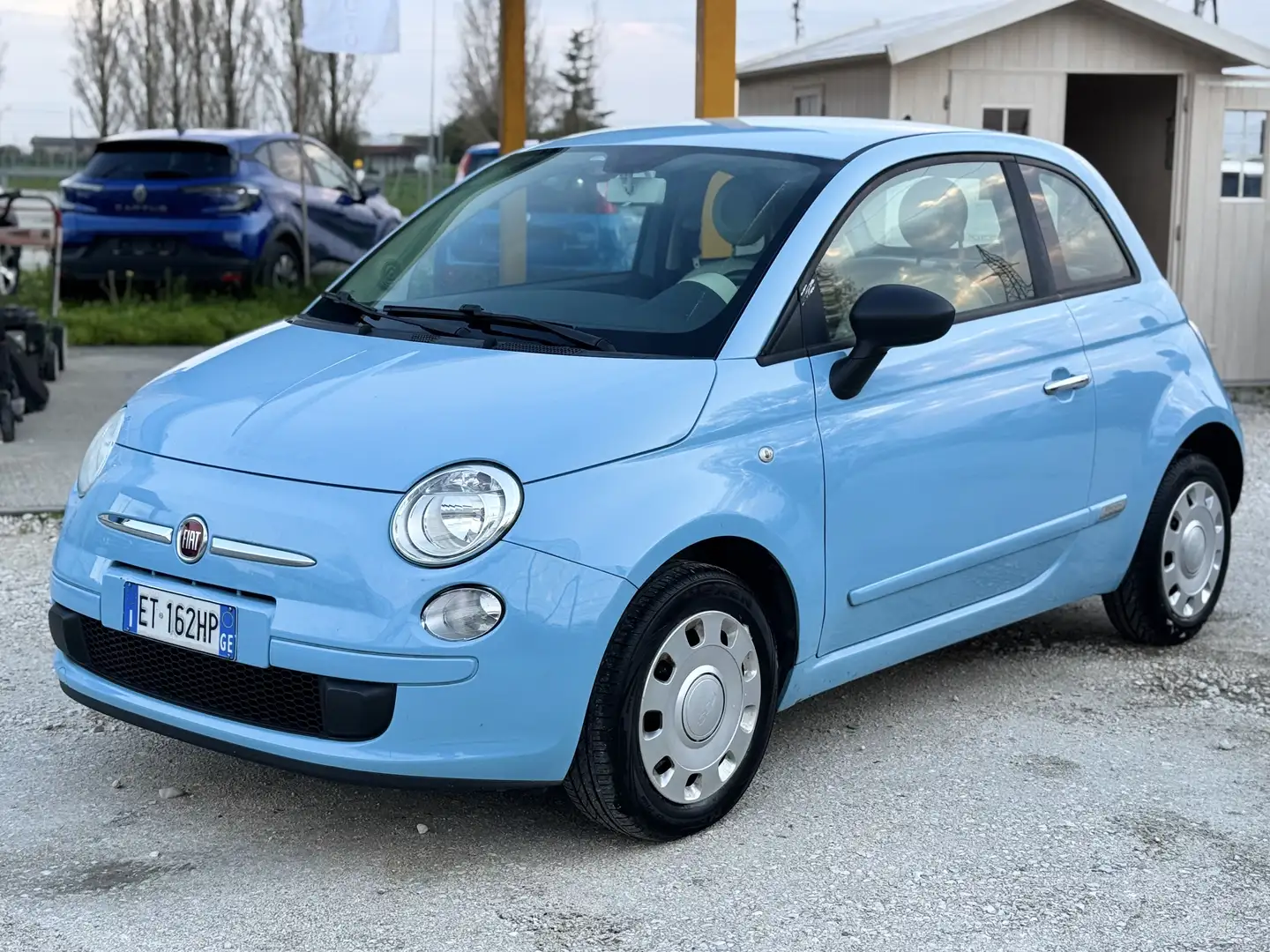 Fiat 500 1.2 easypower Pop Gpl 69cv - 1