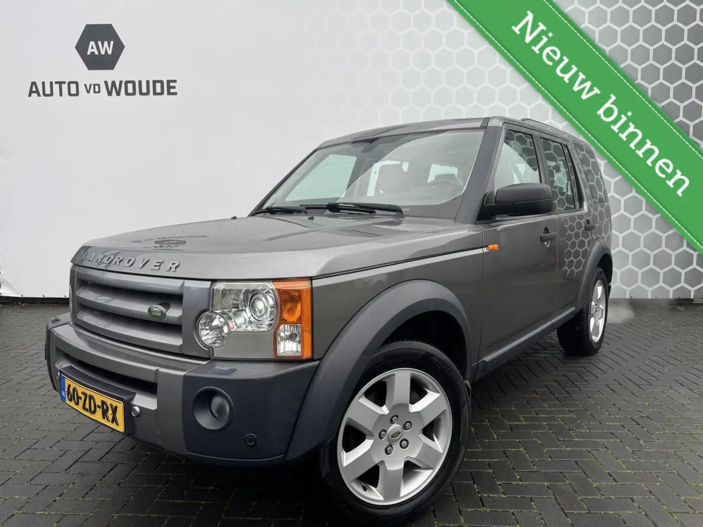 Land Rover Discovery 2.7 TdV6 HSE Premium Pack Grau - 1
