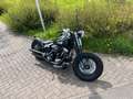 Harley-Davidson Heritage Springer Evo Bobber *Kicker* crna - thumbnail 12