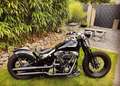 Harley-Davidson Heritage Springer Evo Bobber *Kicker* Black - thumbnail 1