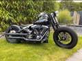Harley-Davidson Heritage Springer Evo Bobber *Kicker* Noir - thumbnail 5