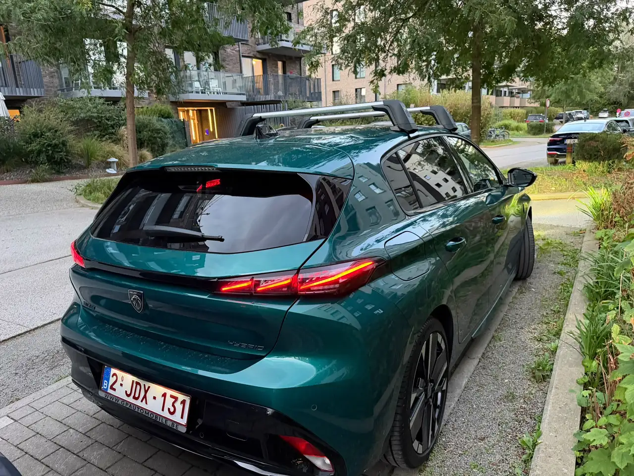 Peugeot 308