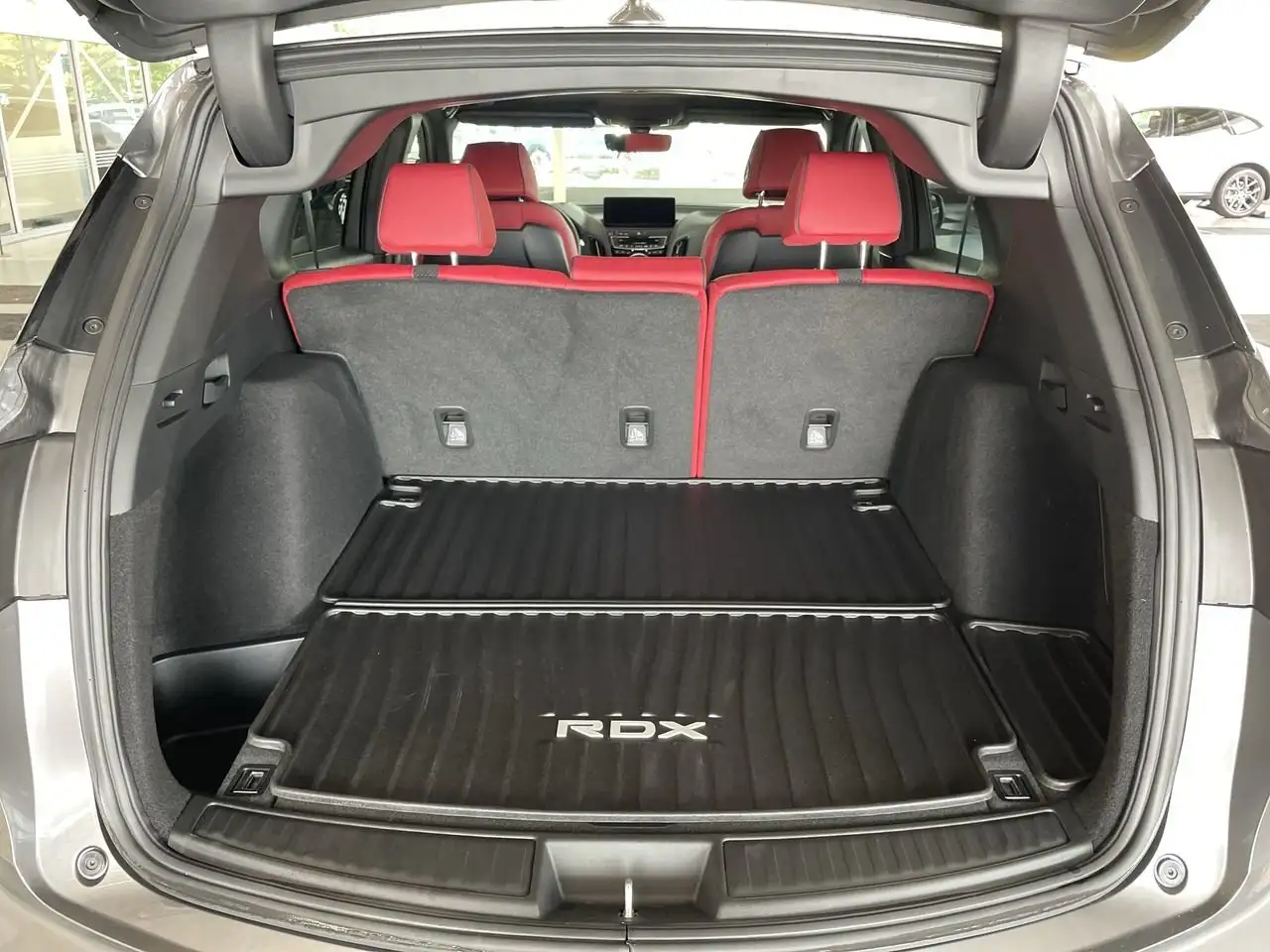 Acura RDX снимка Acura RDX