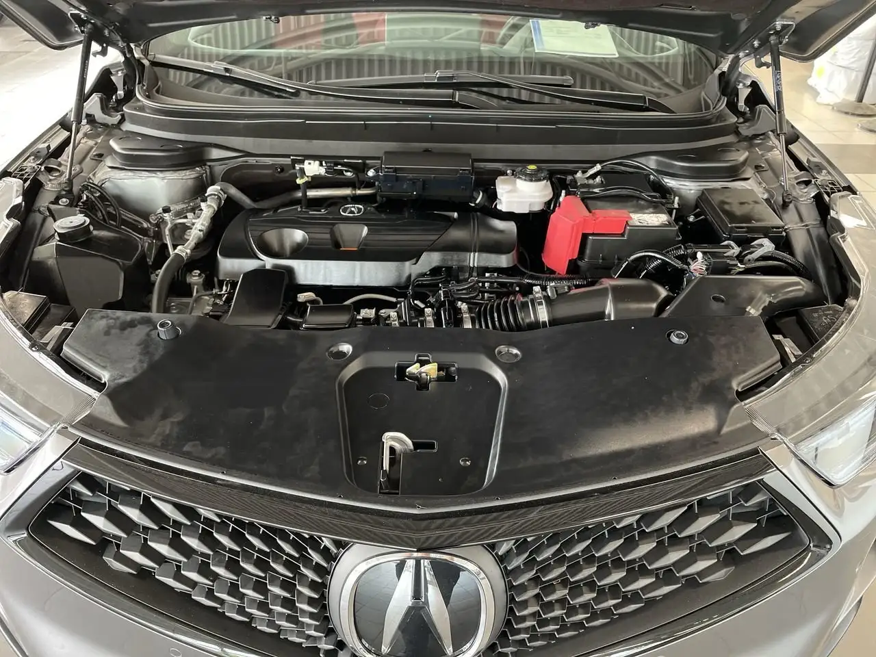 Acura RDX снимка Acura RDX
